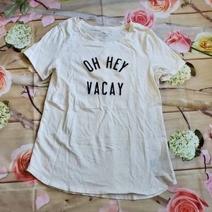 Oh Hey Vacay tshirt